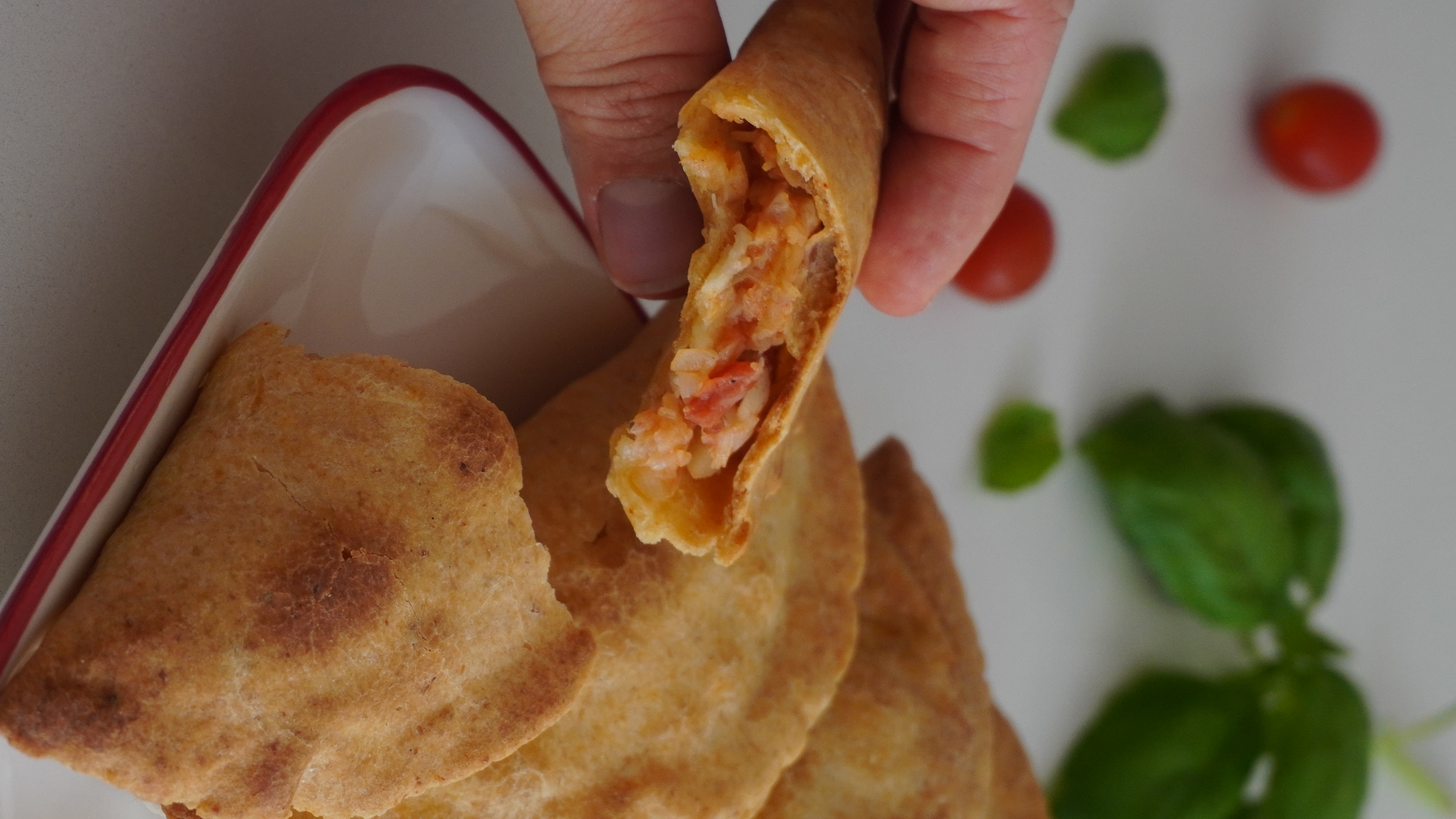 Empanada Palmito